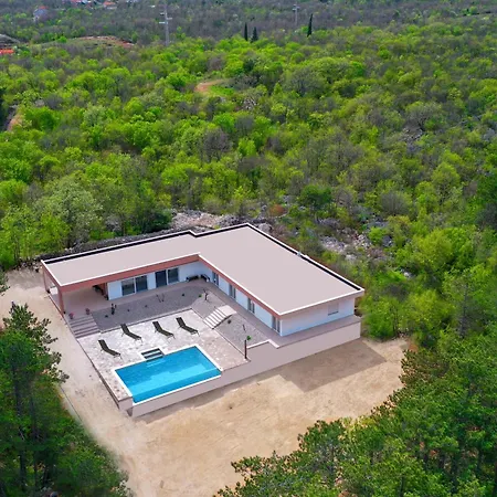 Villa New 2025 - Forest Dream With Private Pool