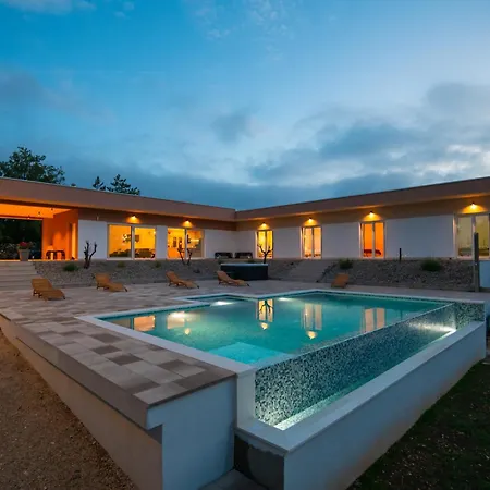 Villa New 2025 - Forest Dream With Private Pool